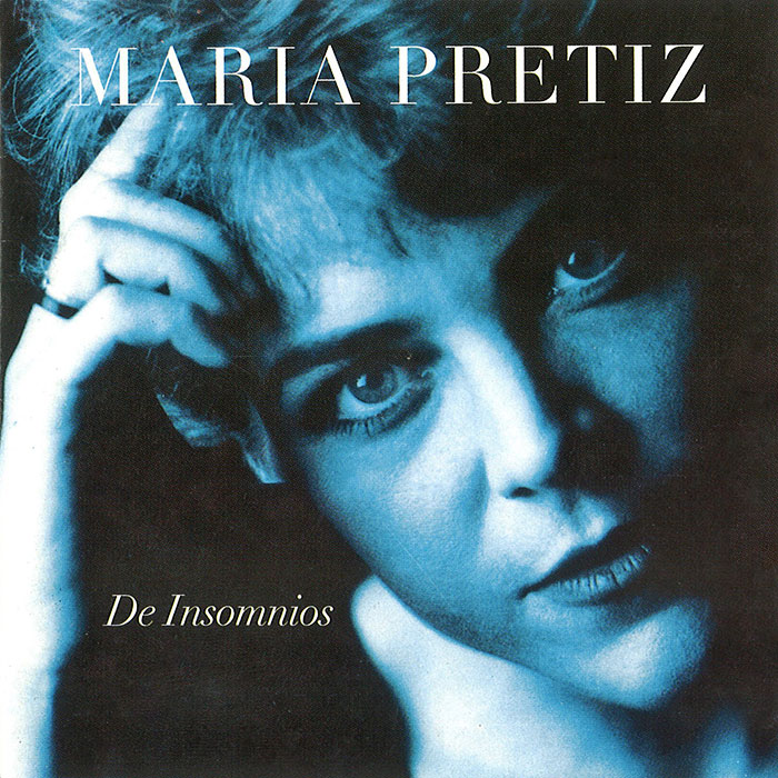 María Pretiz - De Insomnios
