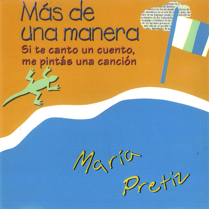 María Pretiz - Más de una Manera