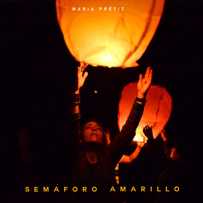 María Pretiz - Semáforo Amarillo
